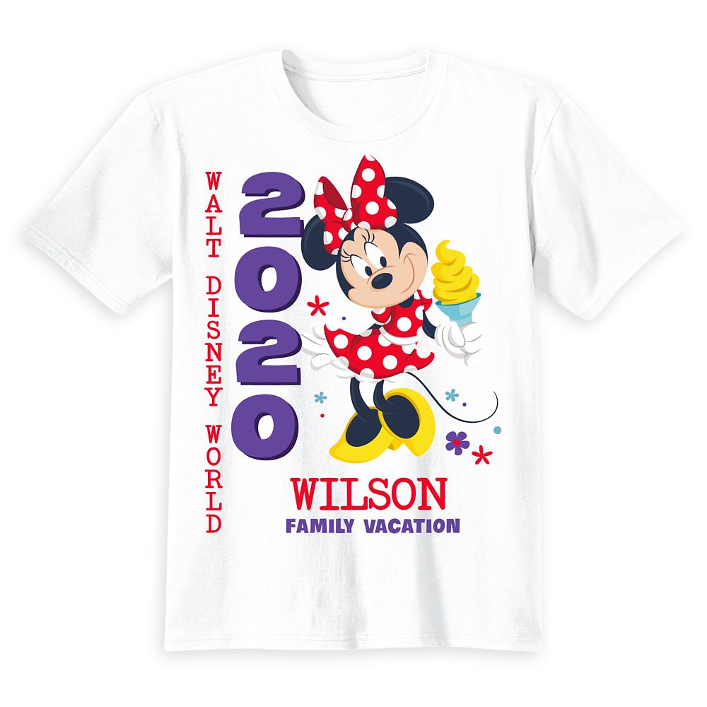 Customized Walt Disney World T Shirts Gear ShopDisney