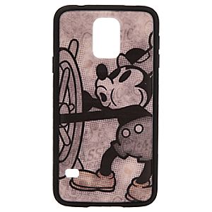 Mickey Mouse Android Phone Case - Steamboat Willie - Samsung Galaxy S5