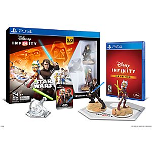 Disney Infinity: Star Wars Starter Pack for PS4 (3.0 Edition)