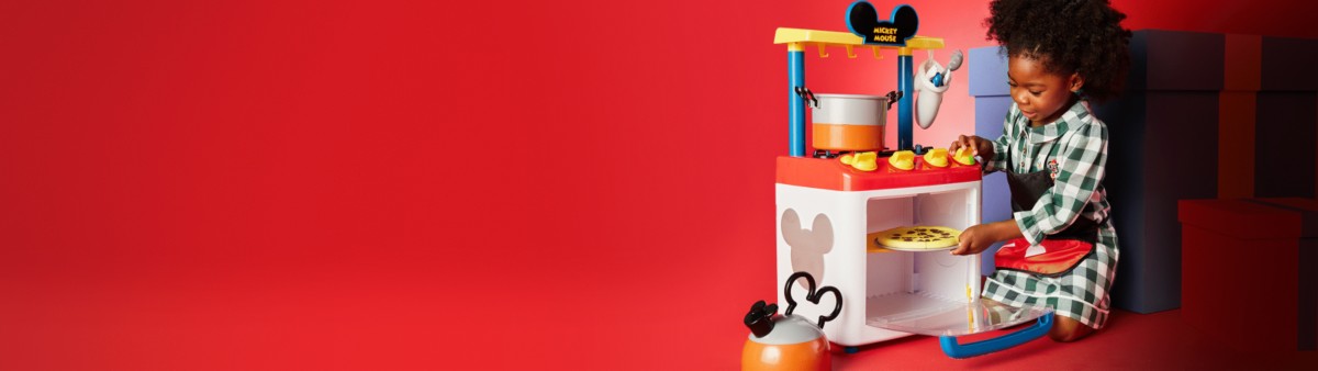 Play Sets. Discover the perfect toys for all imaginations.