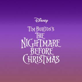 Background image of The Nightmare Before Christmas