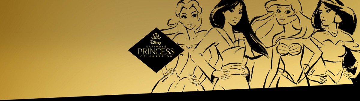 Background image of The Magic of Disney Princesses