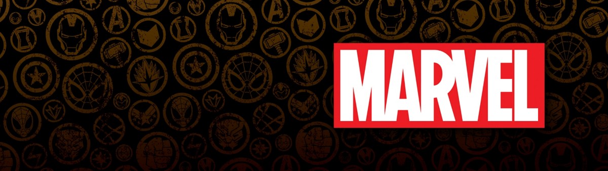 Background image of Marvel
