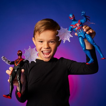 Toys & Collectibles. Discover new ways to show love for your favorite characters.