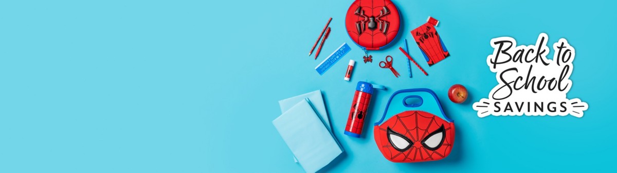 Background image of Up to 30% Off Back to School Staples