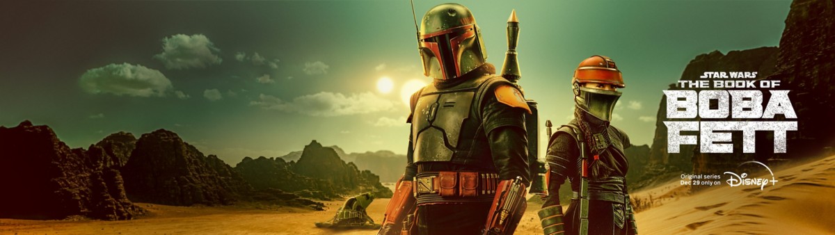 Background image of The Book of Boba Fett
