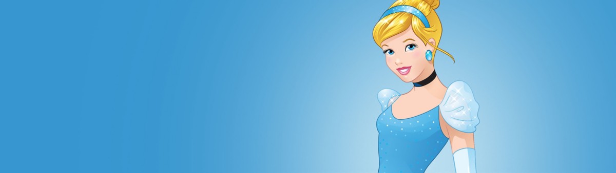 Background image of Cinderella