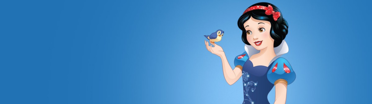 Background image of Snow White