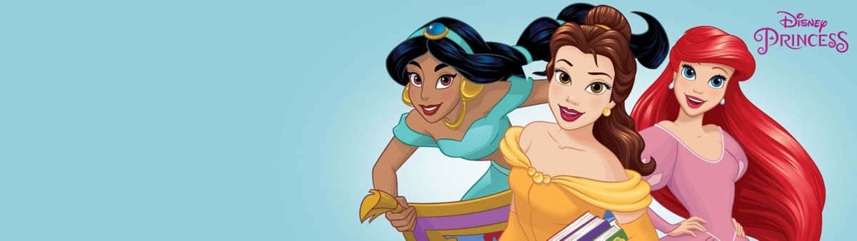 Background image of Disney Princess Collectibles