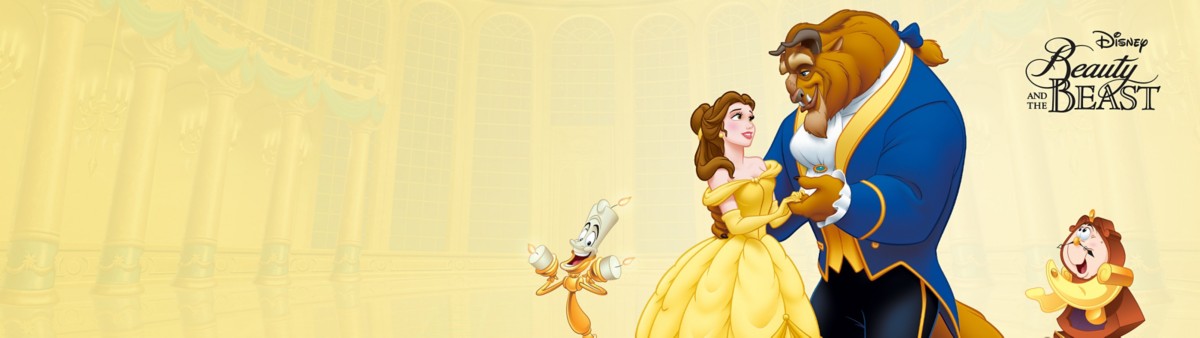 Background image of Beauty and the Beast