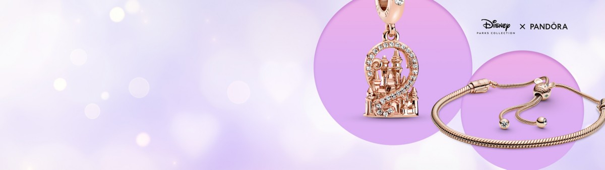 Background image of Pandora® Jewelry