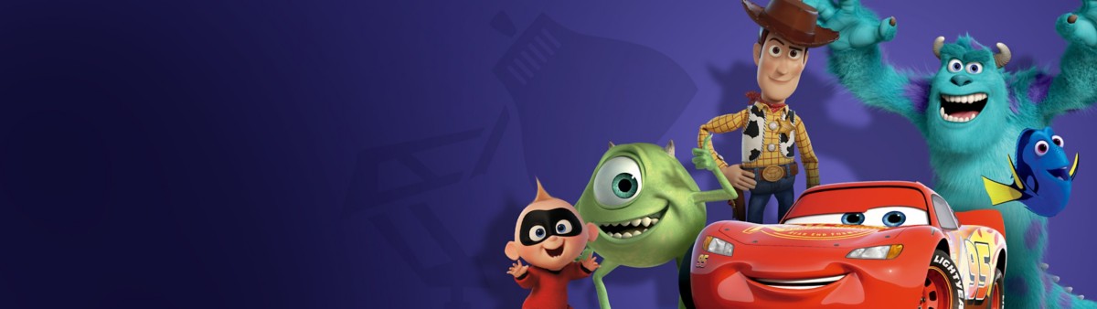 Background image of PIXAR Collectibles