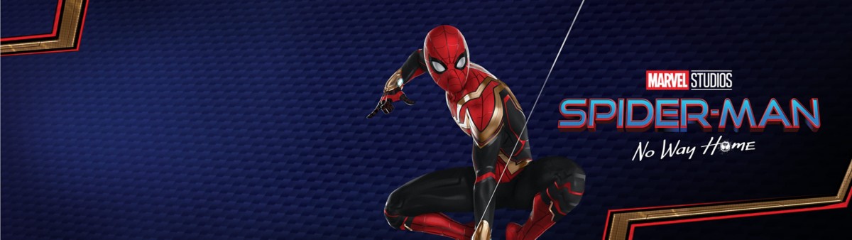 Background image of Spider-Man: No Way Home