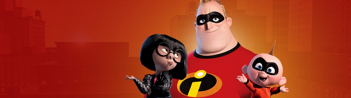 Background image of The Incredibles