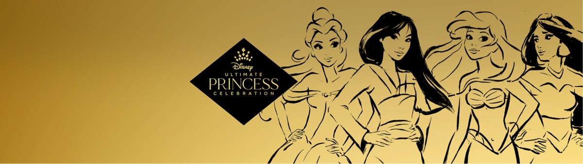 Background image of Limited-Edition and Limited-Release Disney Princess Collectibles