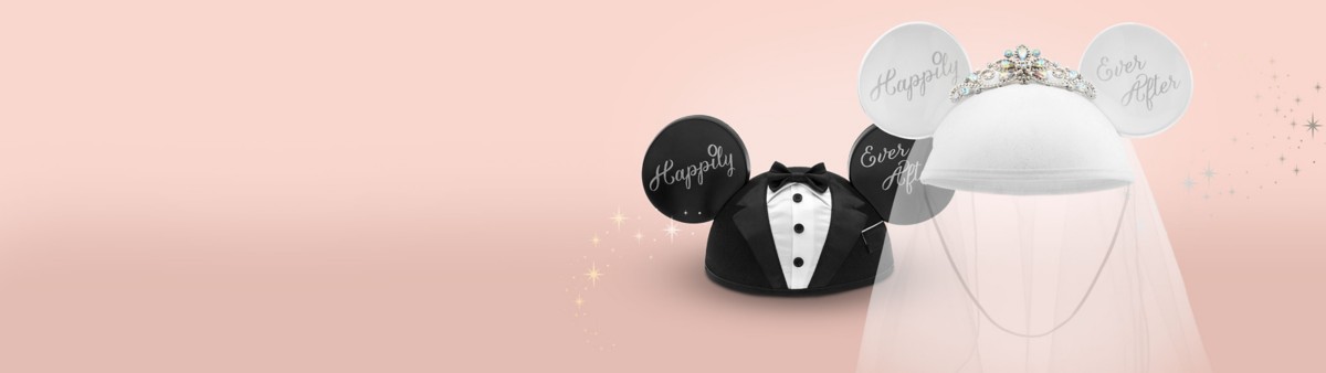 Background image of Magically Ever After Wedding Shop