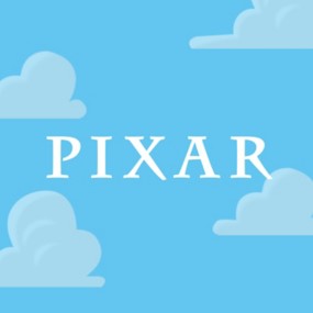 Background image of Pixar