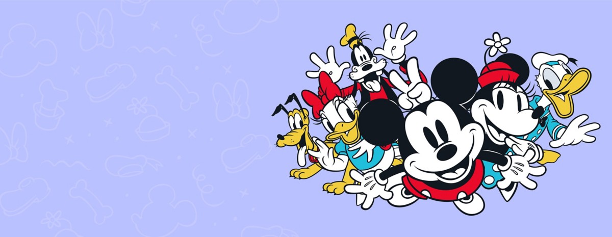 Background image of Disney