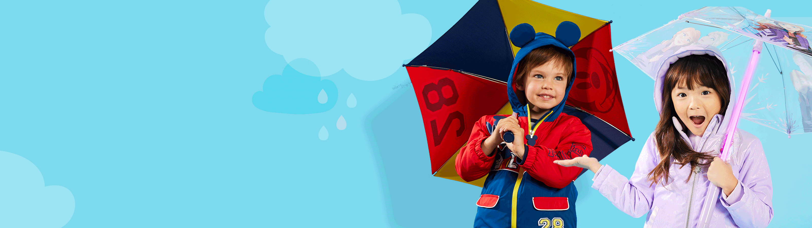 Background image of Rainwear