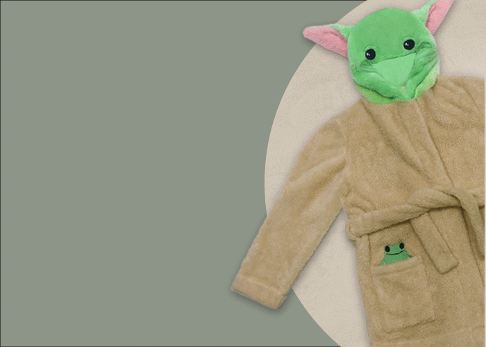 Background image of Cozy Up to The Child Sleepwear & More