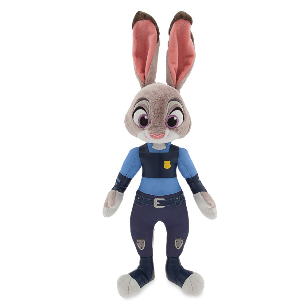 Judy Hopps Plush - Zootopia