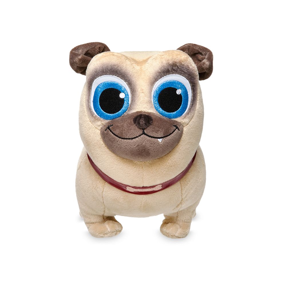 arf stuffed animal puppy dog pals