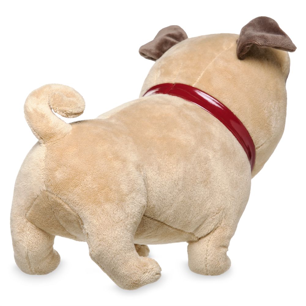 dog plush toy