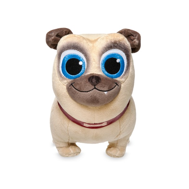 Rolly Plush – Puppy Dog Pals – Small 8''