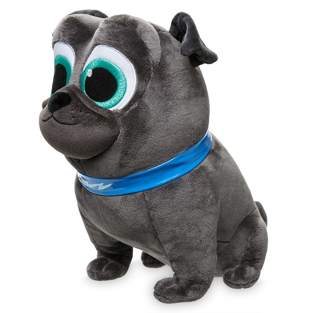 puppy dog pals soft toys