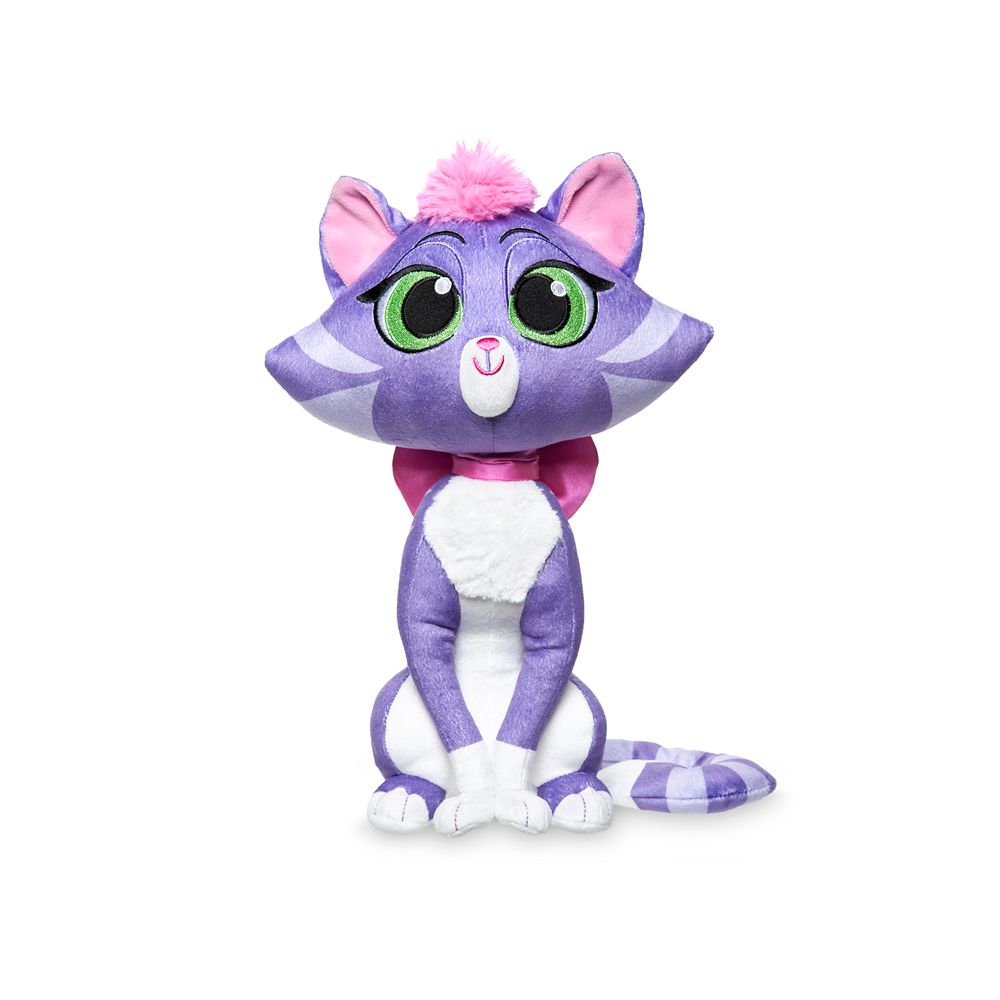 small cat plush