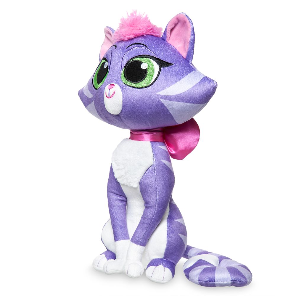 puppy dog pals hissy plush