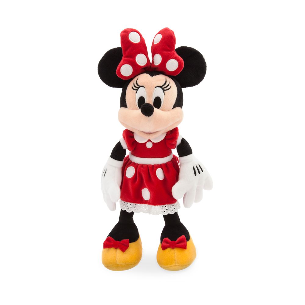 minnie stuffed animal