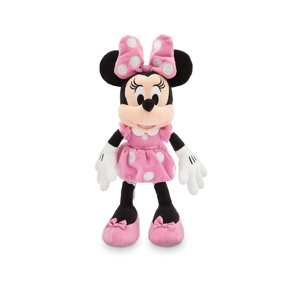 minnie mouse plush small