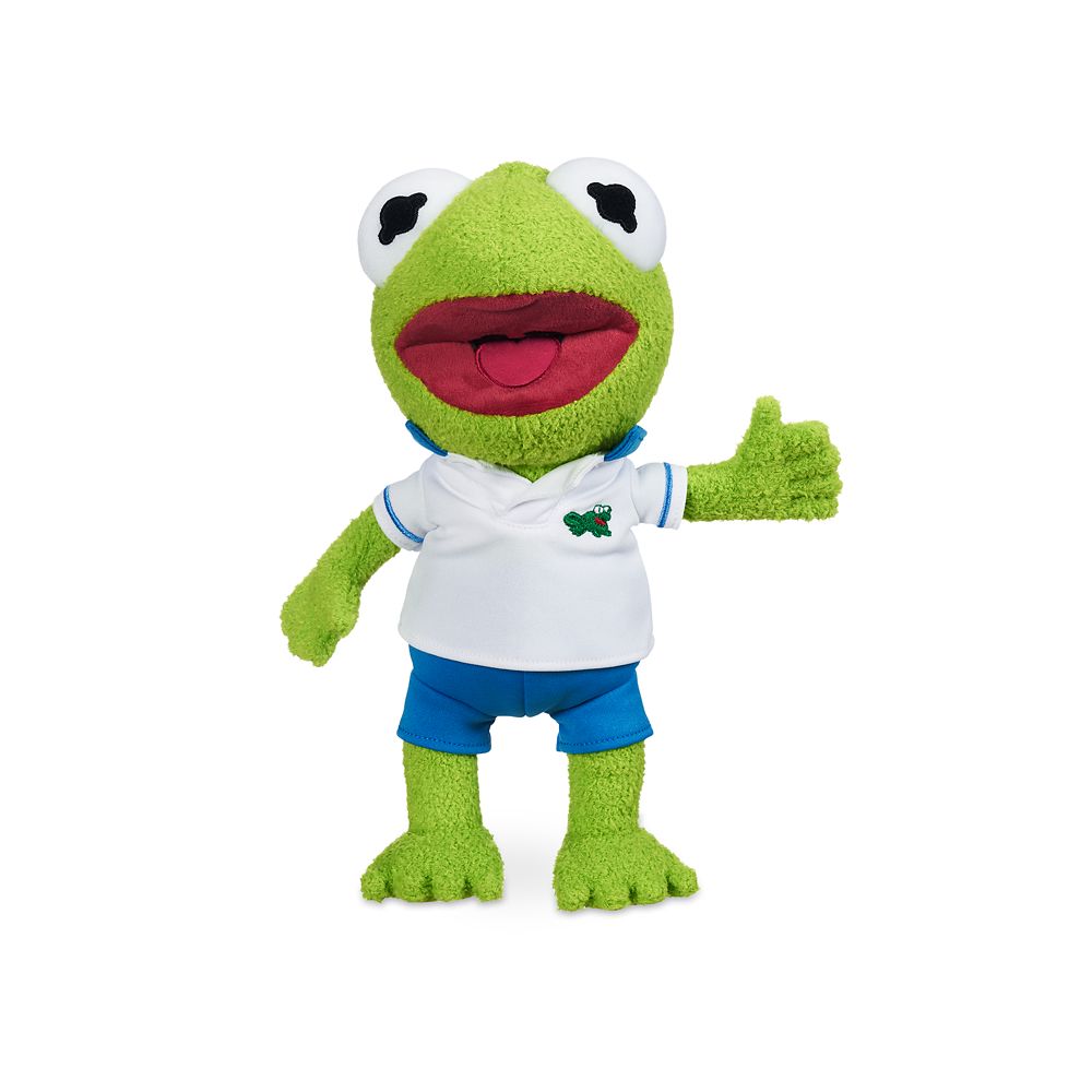 baby kermit stuffed animal