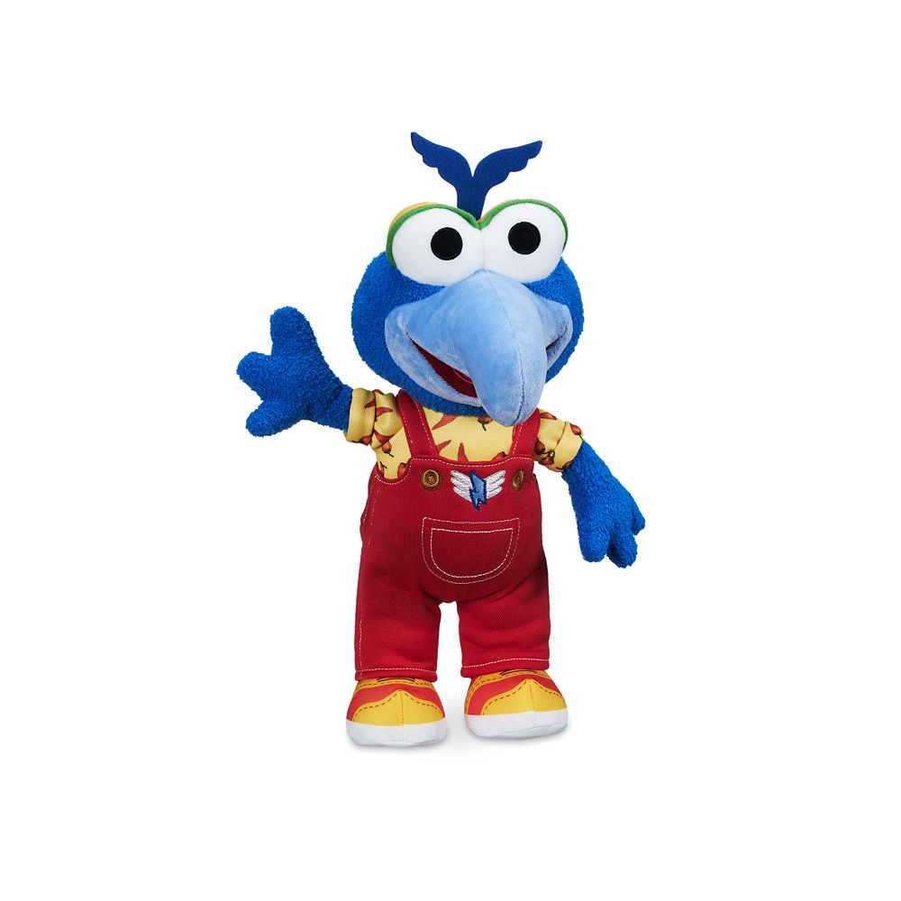 muppet babies plush