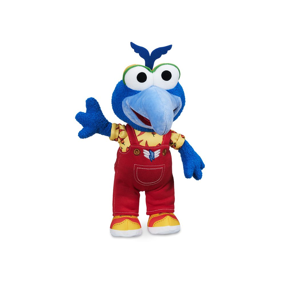 gonzo plush toy