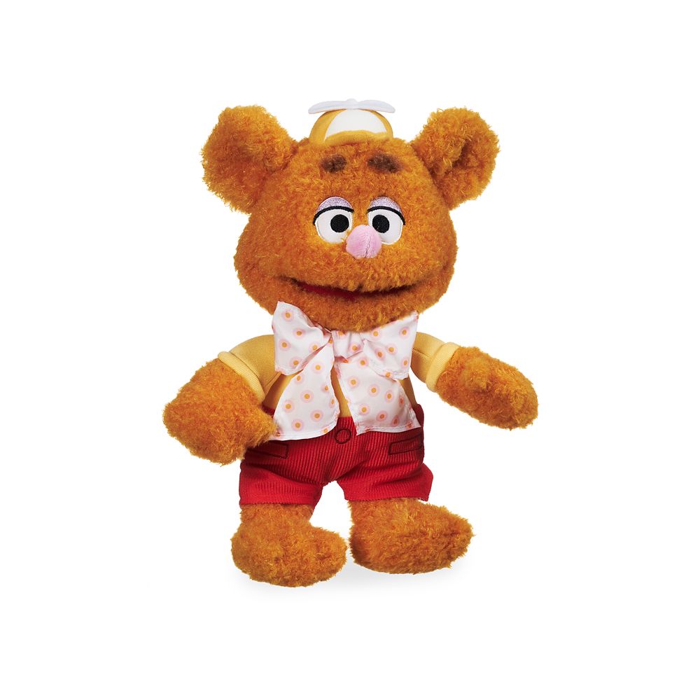 muppet babies soft toys