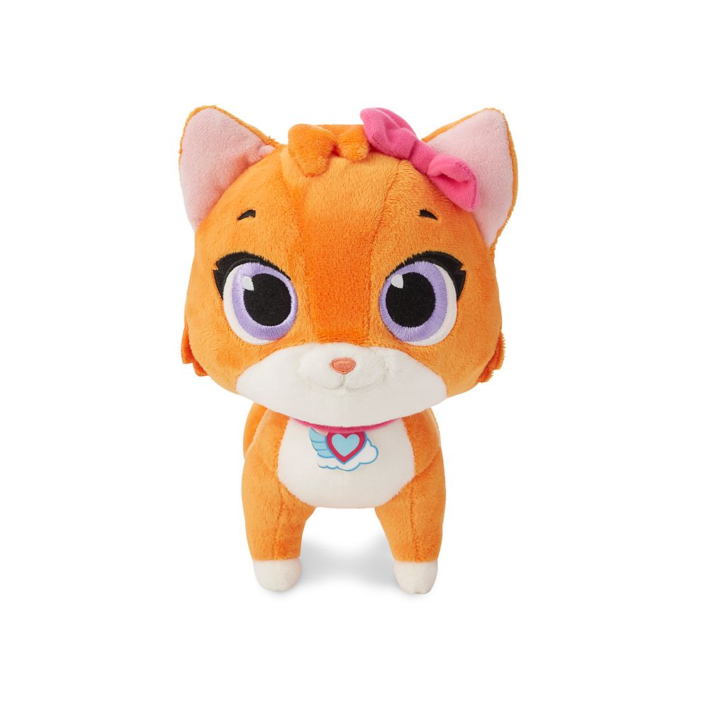 tots disney plush