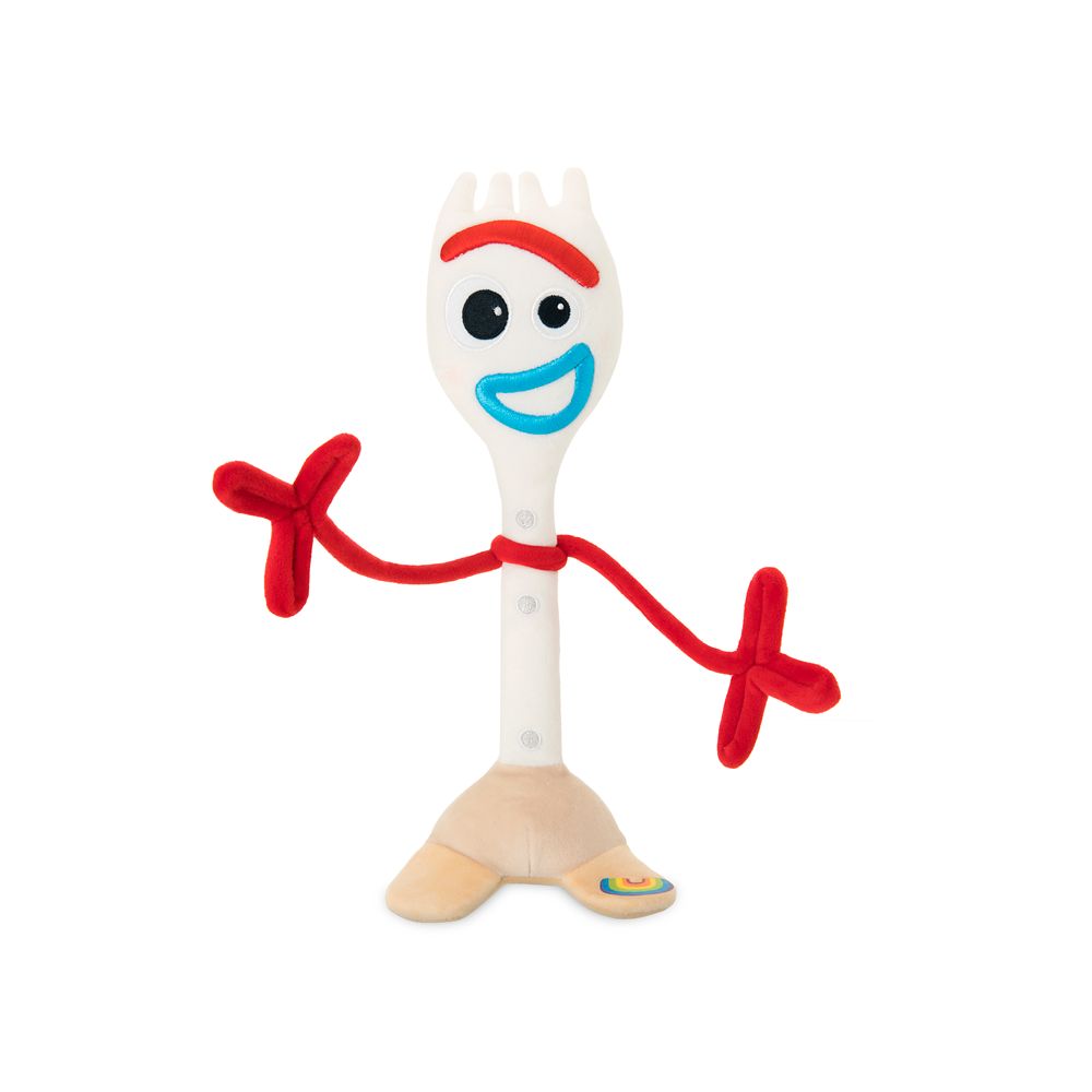 Forky Plush – Toy Story 4 – Small – 11''