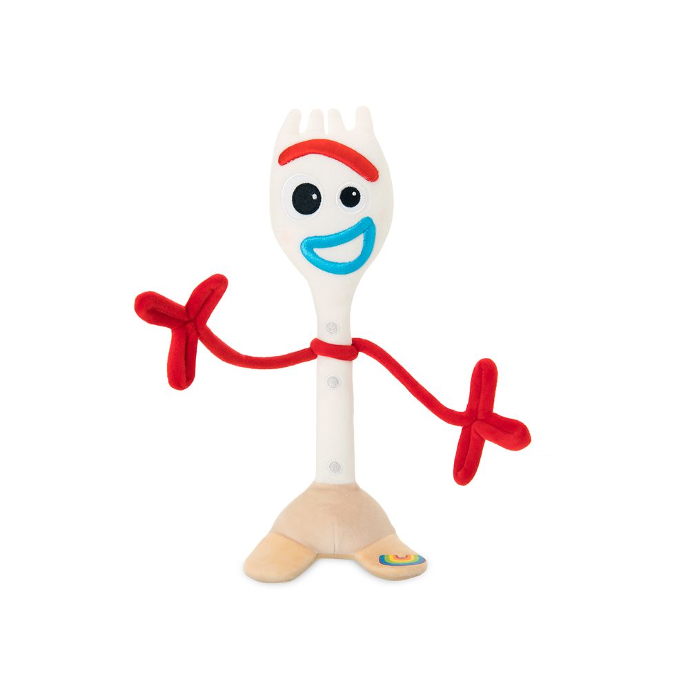 forky toy story 4 stuffed animals