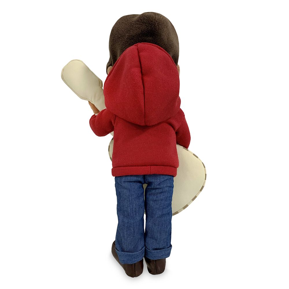 Miguel with Guitar Plush – Coco – Small – 11''