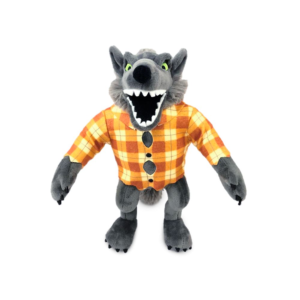 Werewolf Plush – Tim Burton's The Nightmare Before Christmas – Small 12''