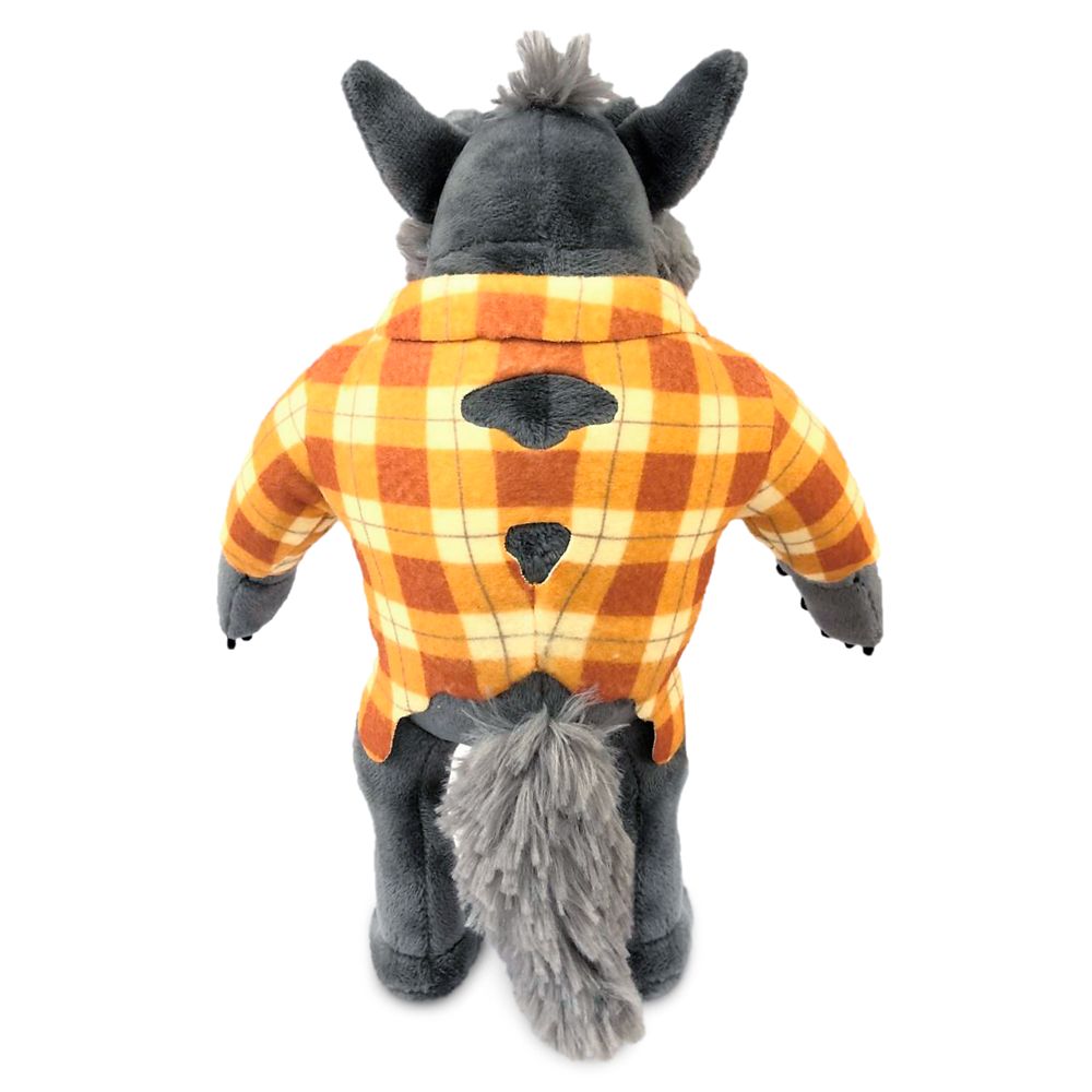 Werewolf Plush – Tim Burton's The Nightmare Before Christmas – Small 12''