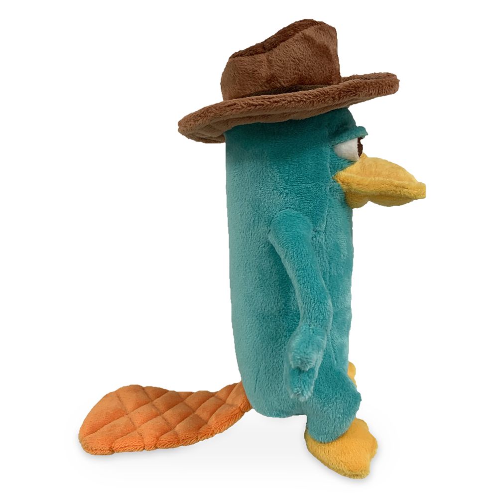 Agent P Plush – Phineas and Ferb – Small – 10''