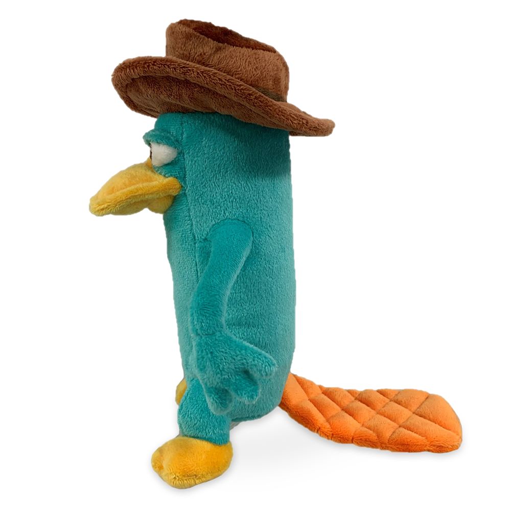 Agent P Plush – Phineas and Ferb – Small – 10''