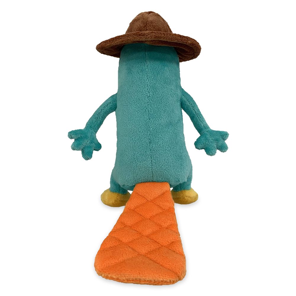 Agent P Plush – Phineas and Ferb – Small – 10''