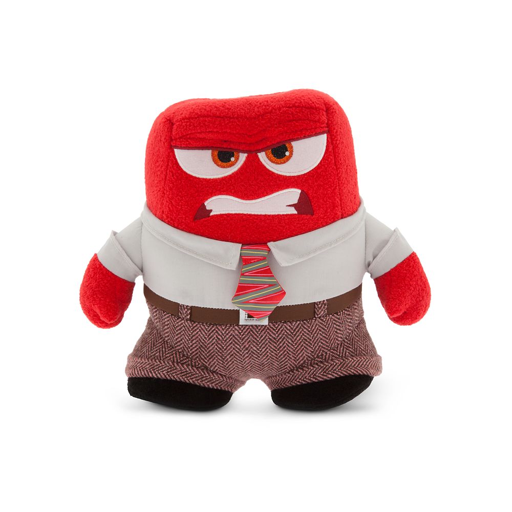 anger plush