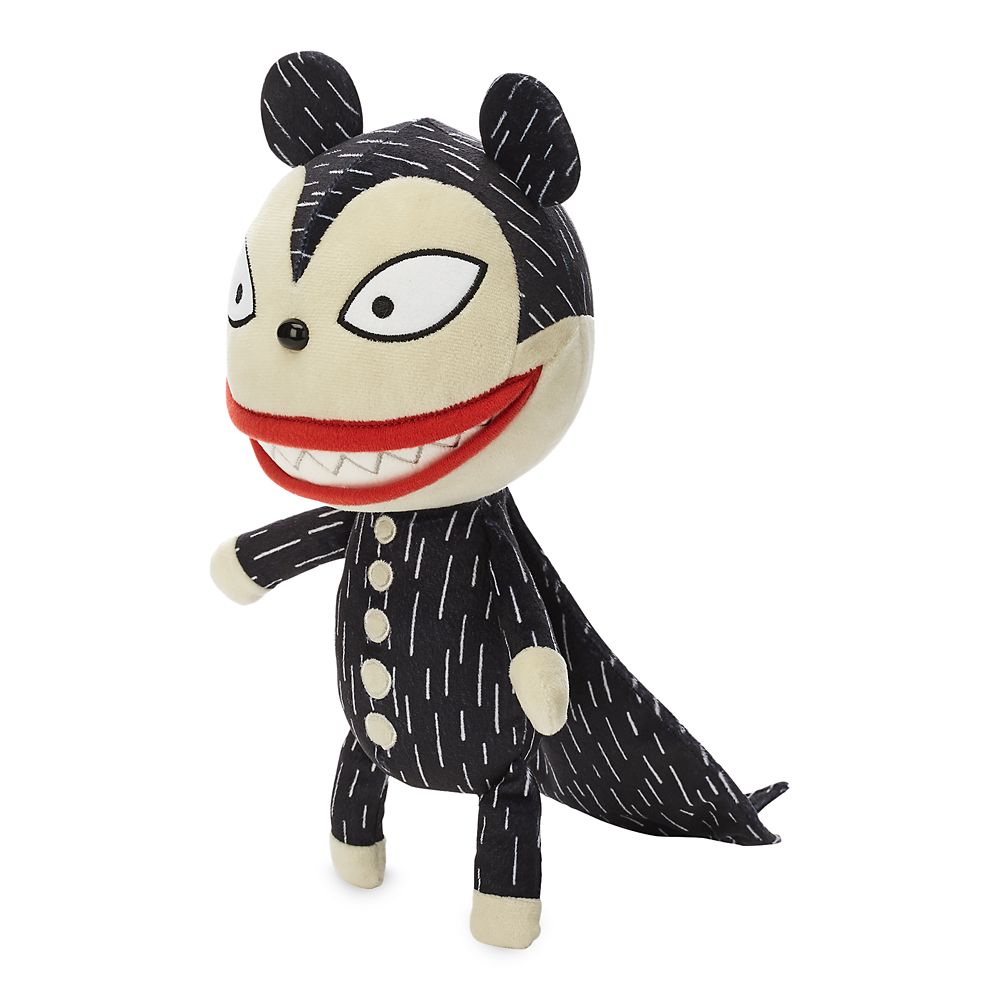 nightmare before christmas teddy bear