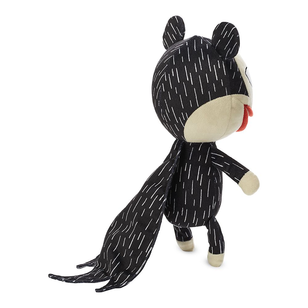 the nightmare before christmas vampire teddy bear