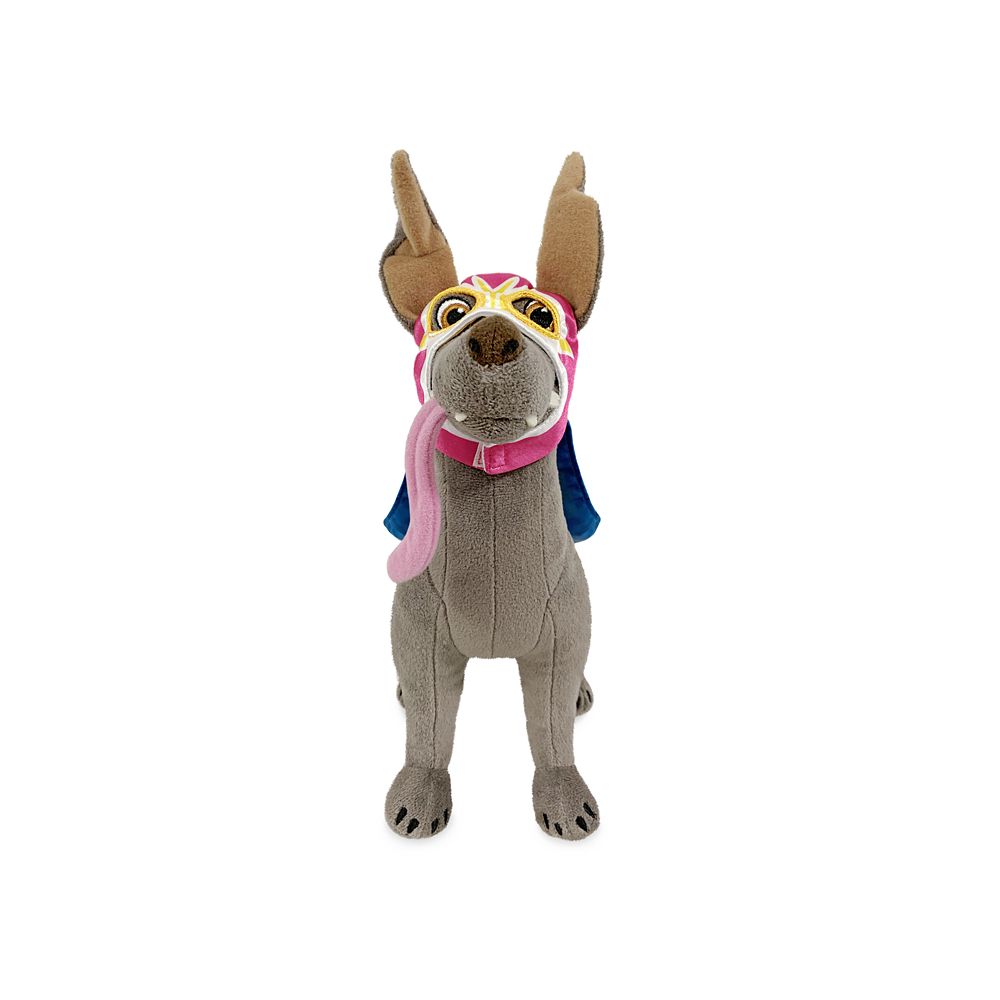 coco dog stuffed animal